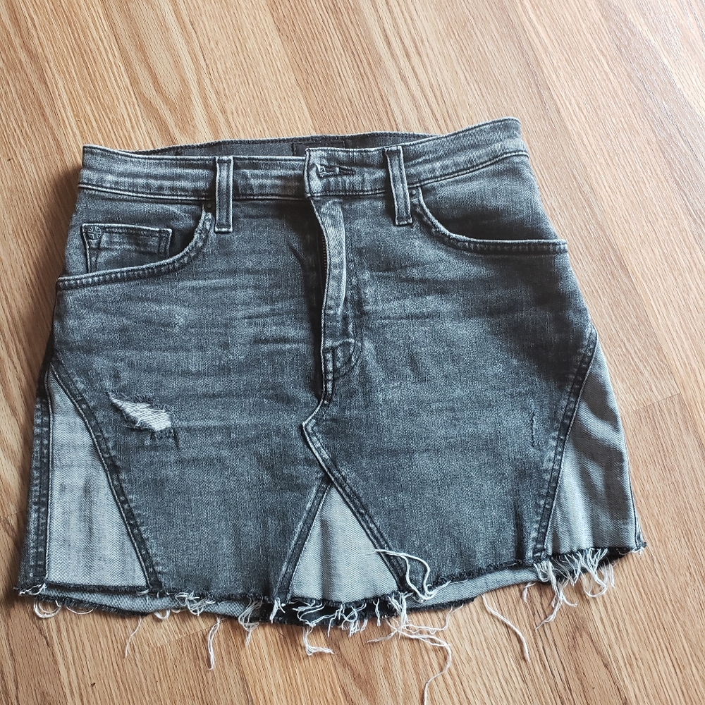 Jean's Womens The Viper Mini Skirt